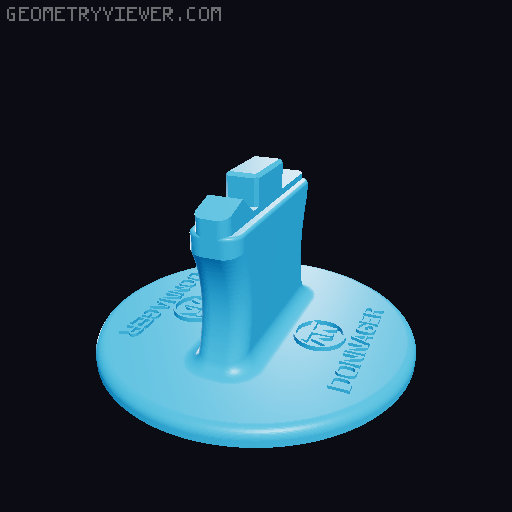 Donnager Class from the Expanse 3D model thumbnail