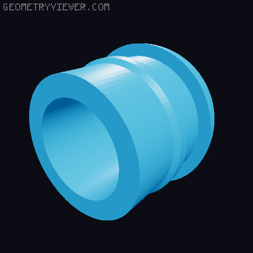 Jinx Chompers - Enhanced Version 3D model thumbnail