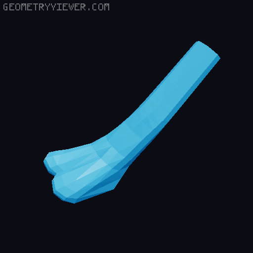 Ogerpon (Pokemon Scarlet and Violet) 3D model thumbnail