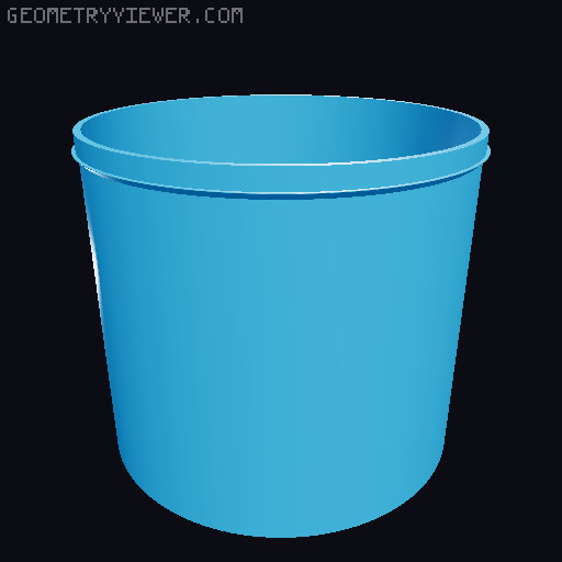 Bulbasaur Air Cooler 3D model thumbnail