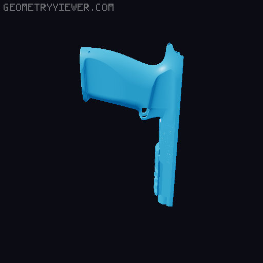 Zinc 2.0 All Improved Parts 3D model thumbnail