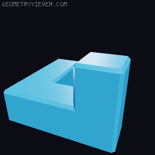 Akaki's Picnic Baskets - All pieces printed whole(Needs support) 3D model thumbnail
