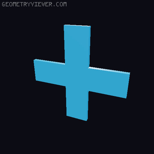 Pill Box 3D model thumbnail