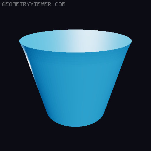 Easter Bunny Toy/Pot/Planter 3D model thumbnail