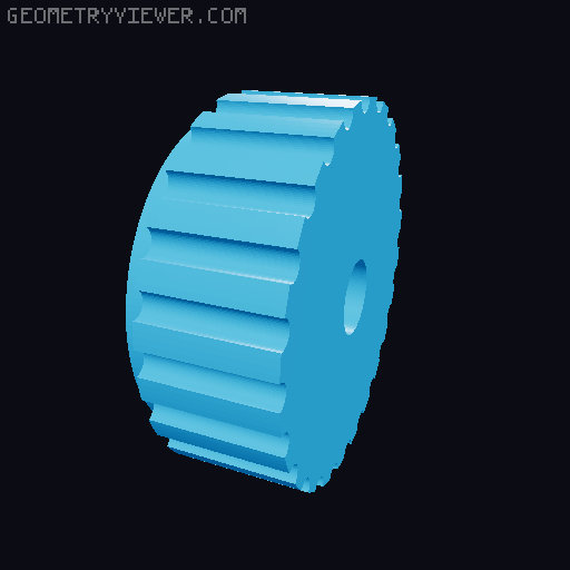 Unifi AP Wall Mount 3D model thumbnail