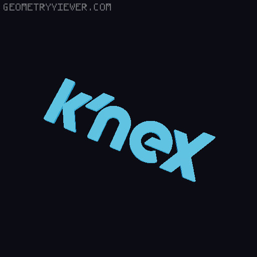 SBox Labels 3D model thumbnail