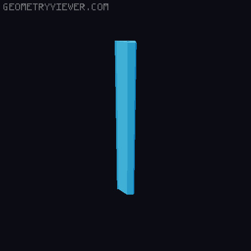 Alternative Wide Body for Mk3S(+) 3D model thumbnail