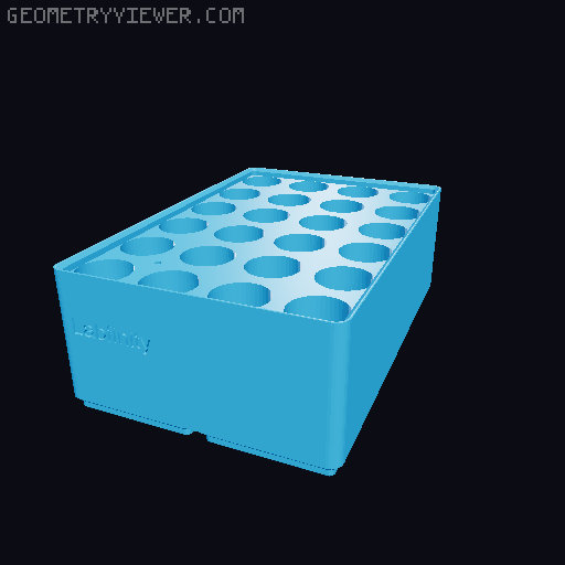 Labfinity 3D model thumbnail