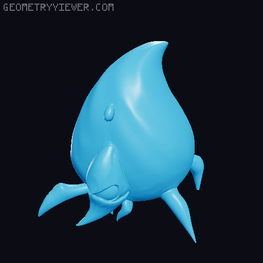 Starcrafts Carbot Protoss Army for Starcraft TMG 3D model thumbnail