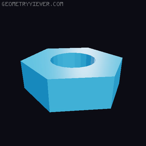 Various Size Stackable Storage Box - Labels 3D model thumbnail