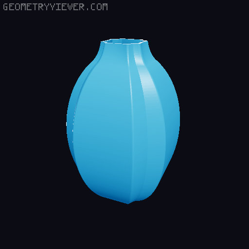 The 101 Vase Collection 3D model thumbnail