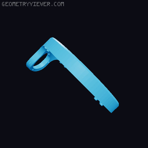 OST - Open Smallest Telescope - newton 150/750 3D model thumbnail
