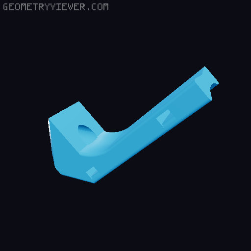 SolderPipe PTFE Upgrade 3D model thumbnail