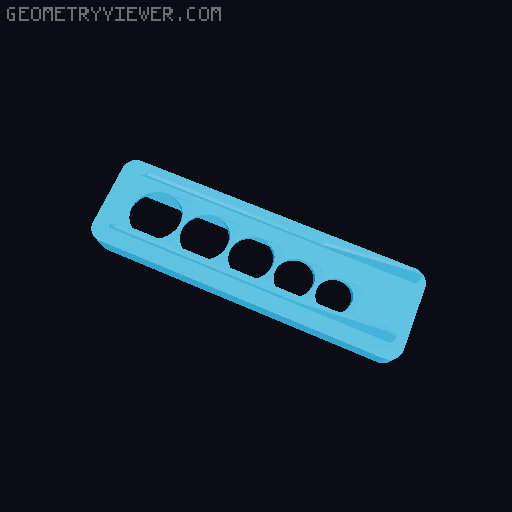 Improved Auto Coin Sorter 3D model thumbnail