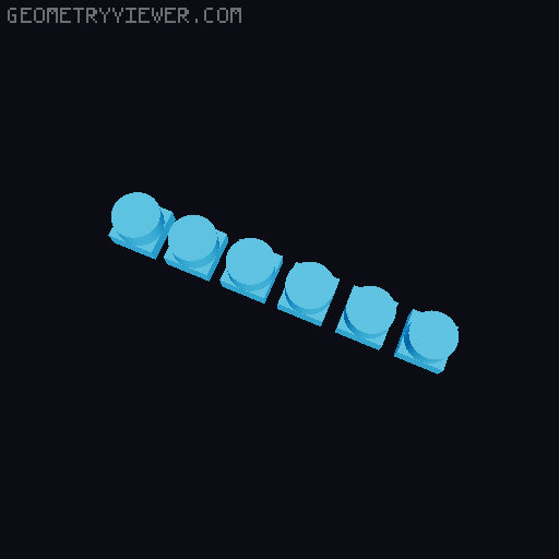 Clearance Gauge (Improved) 3D model thumbnail