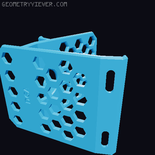 Phone stand- multiple versions 3D model thumbnail