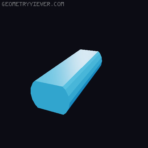 LowPoly Darth Vader Pen Holder 3D model thumbnail