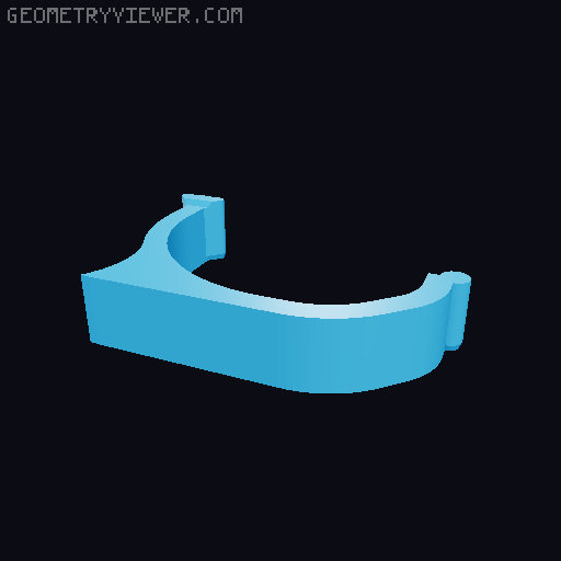 Custom Parts for - Prop Gun | Revolver - Single Action 3D model thumbnail
