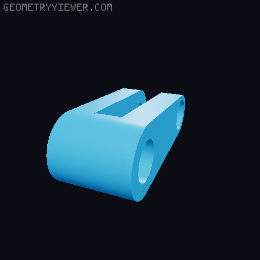 Havoc F v4 - Lifter Antweight Combat Robot 3D model thumbnail