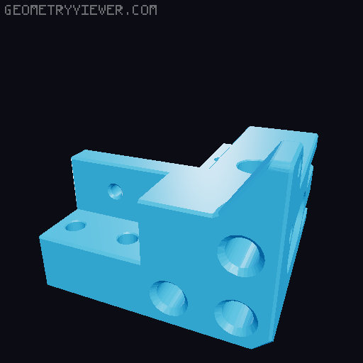 Ender NG 1.2 - Ender 3 Max Neo / Ender 3 Max Conversion 3D model thumbnail