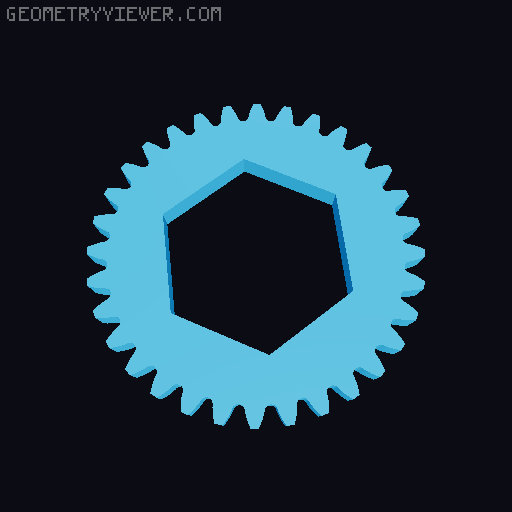 TT Furious Tourbillon 3D model thumbnail