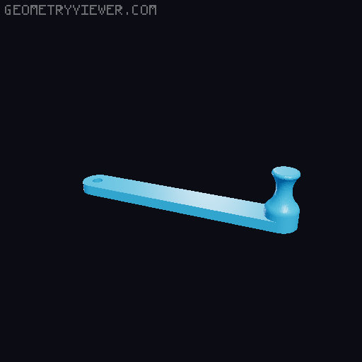 Small phone remix Car Vent Gravity Phone Holder v2 3D model thumbnail
