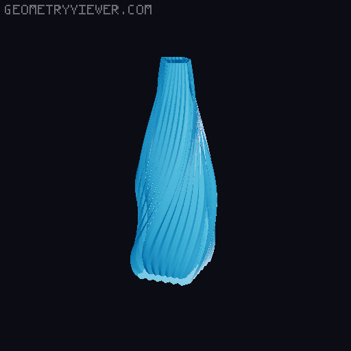 The 101 Vase Collection 3D model thumbnail