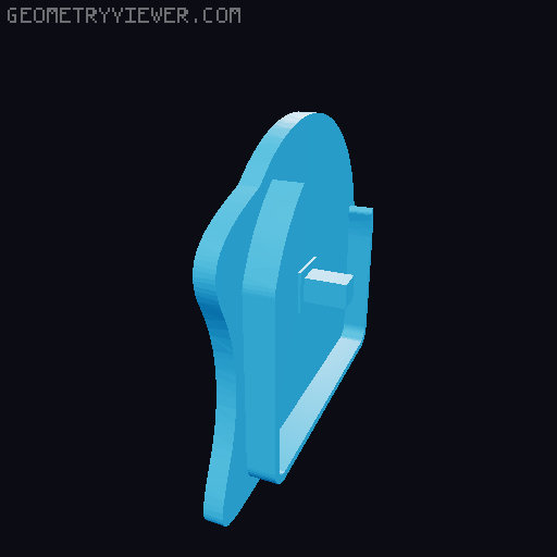 Ultimate Pocket Catapult 3D model thumbnail