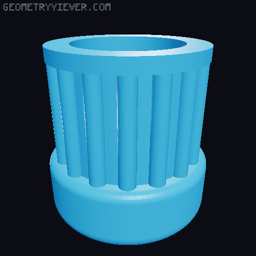 Multiple Styles of Schrader Caps, Tire Valve Cap for Cars, Bikes, Carts, Etc. 3D model thumbnail