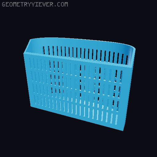 The Ultimate Cereal Container Filament Drybox - Official Remix 3D model thumbnail
