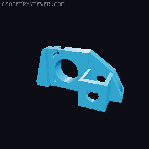Rook 2020 MK2 3D model thumbnail