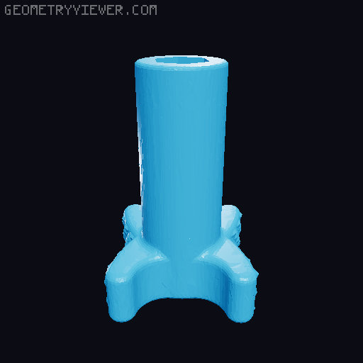 Bit Drive remix collection 3D model thumbnail