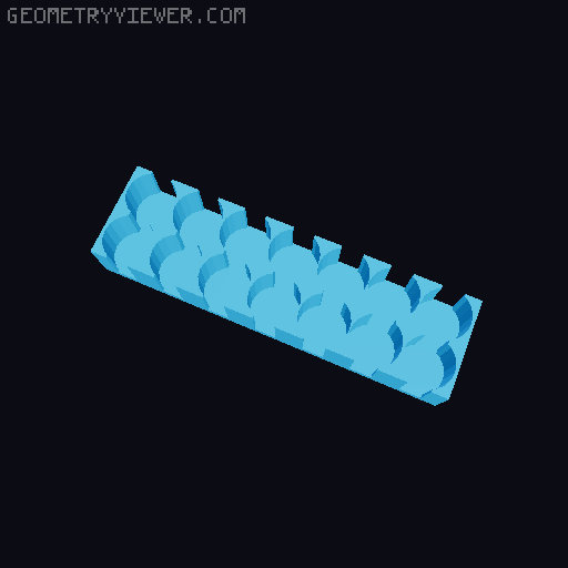 Robinson Crusoe Insert Remix 3D model thumbnail