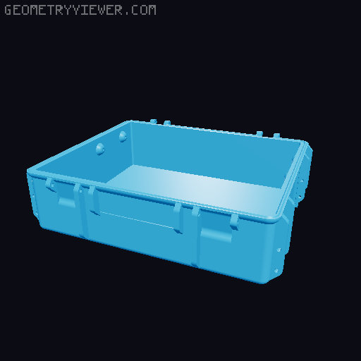 Tool Box for Prusa Tools (for adding upcoming Core One, XL or MK4S) 3D model thumbnail