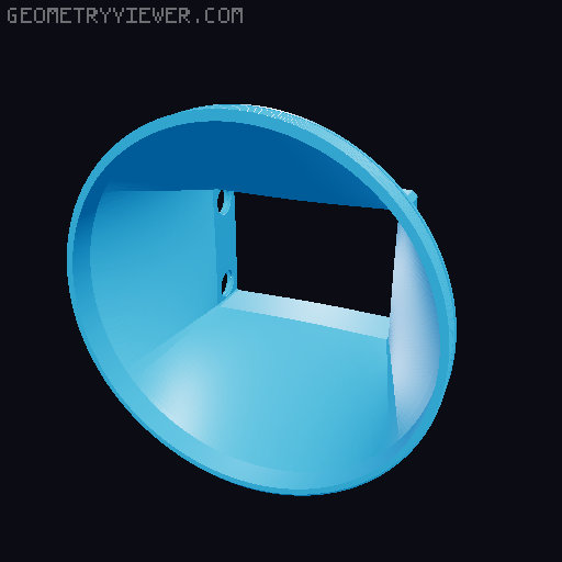 More Filter Size Attachments for Modular Film Scanner 3D model thumbnail
