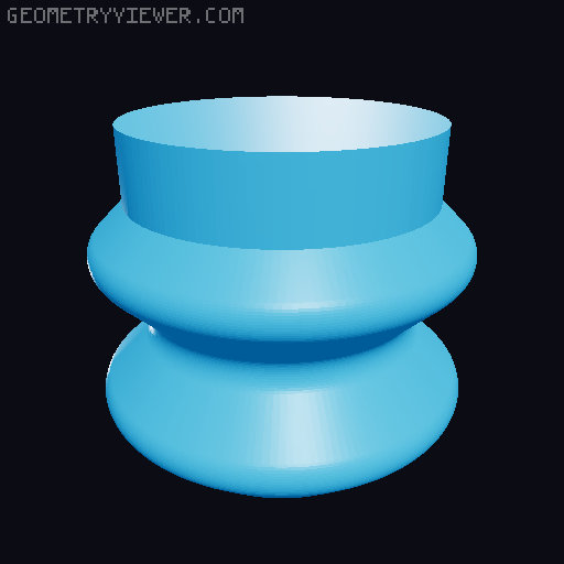 Desktop Whomp Rocket - Remix 3D model thumbnail