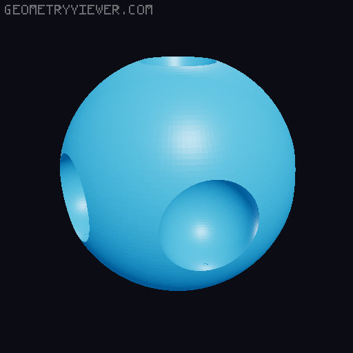 Poseable Omnidroid 3D model thumbnail