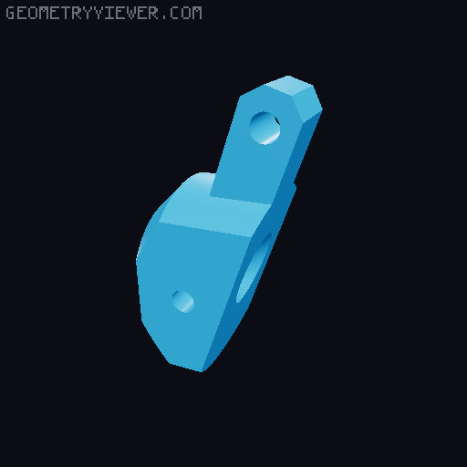 OpenRC GoKart 3D model thumbnail