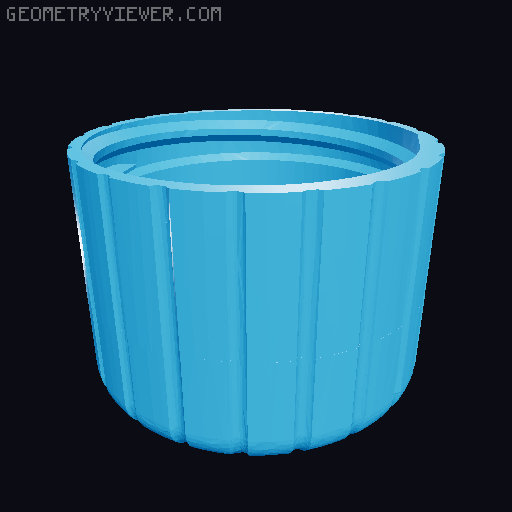 PENCIL CASE (FERRARI) 3D model thumbnail