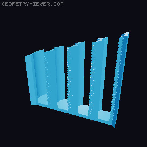 Improved Auto Coin Sorter 3D model thumbnail