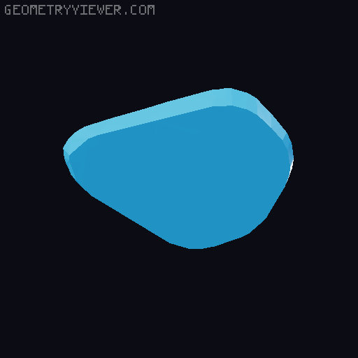 Zelda - Eyes for Bokoblin Chest BOTW/TOTK 3D model thumbnail