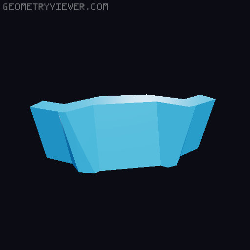 5 Gallon Bucket Hydro Tower For Smaller Print Beds 3D model thumbnail