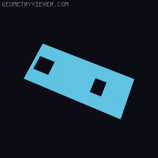 Gilbert (Somewhere, Wales) 3D model thumbnail