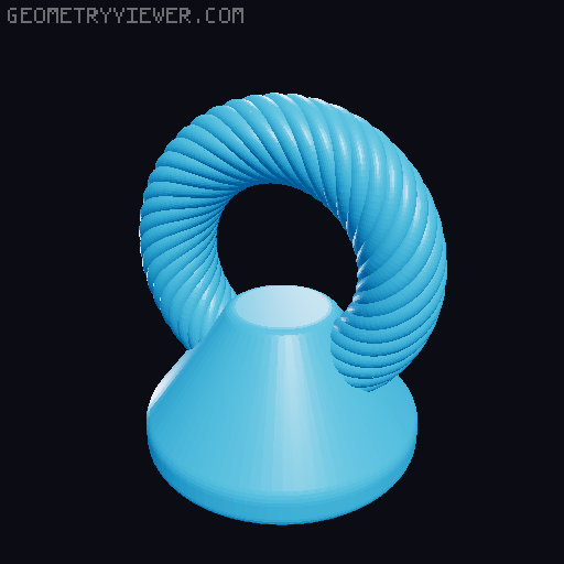 Christmas Ornament Collection 2022 3D model thumbnail