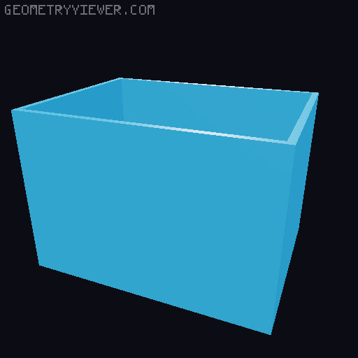 Horrified Dungeons and Dragons. 3D model thumbnail