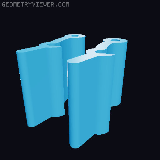 Remix: Pokemon deck box with separator card 3D model thumbnail