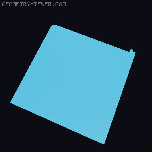 Star Trek TOS Tricorder 3D model thumbnail
