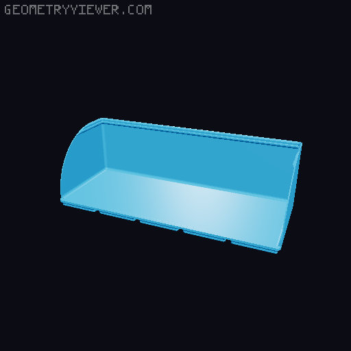 Gridfinity rouded bins collection all sizes 3D model thumbnail
