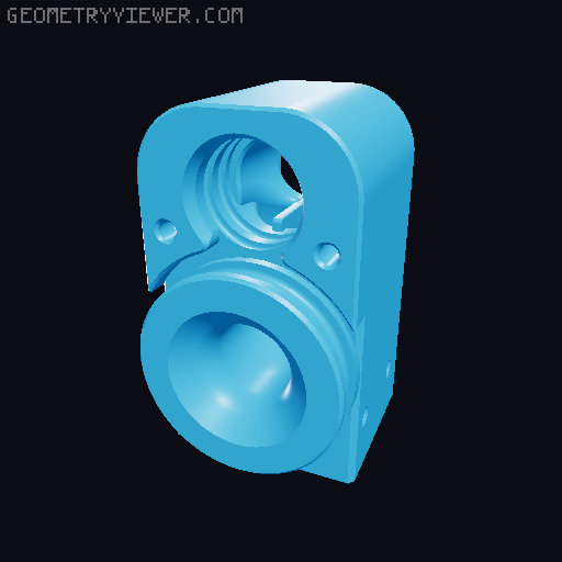 Vanishing Point - Compact Nerf Bullpup 3D model thumbnail