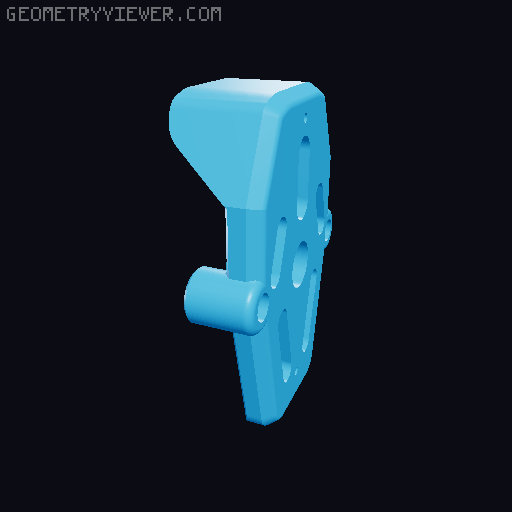R'hllor - Alternative Stocks 3D model thumbnail